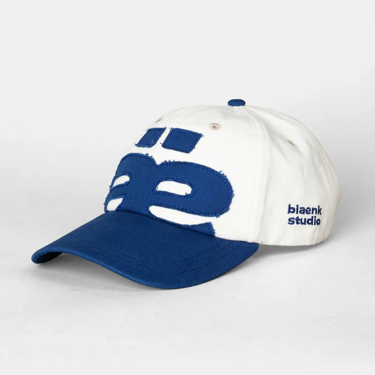 Cap Navy & Ecru (Presale)