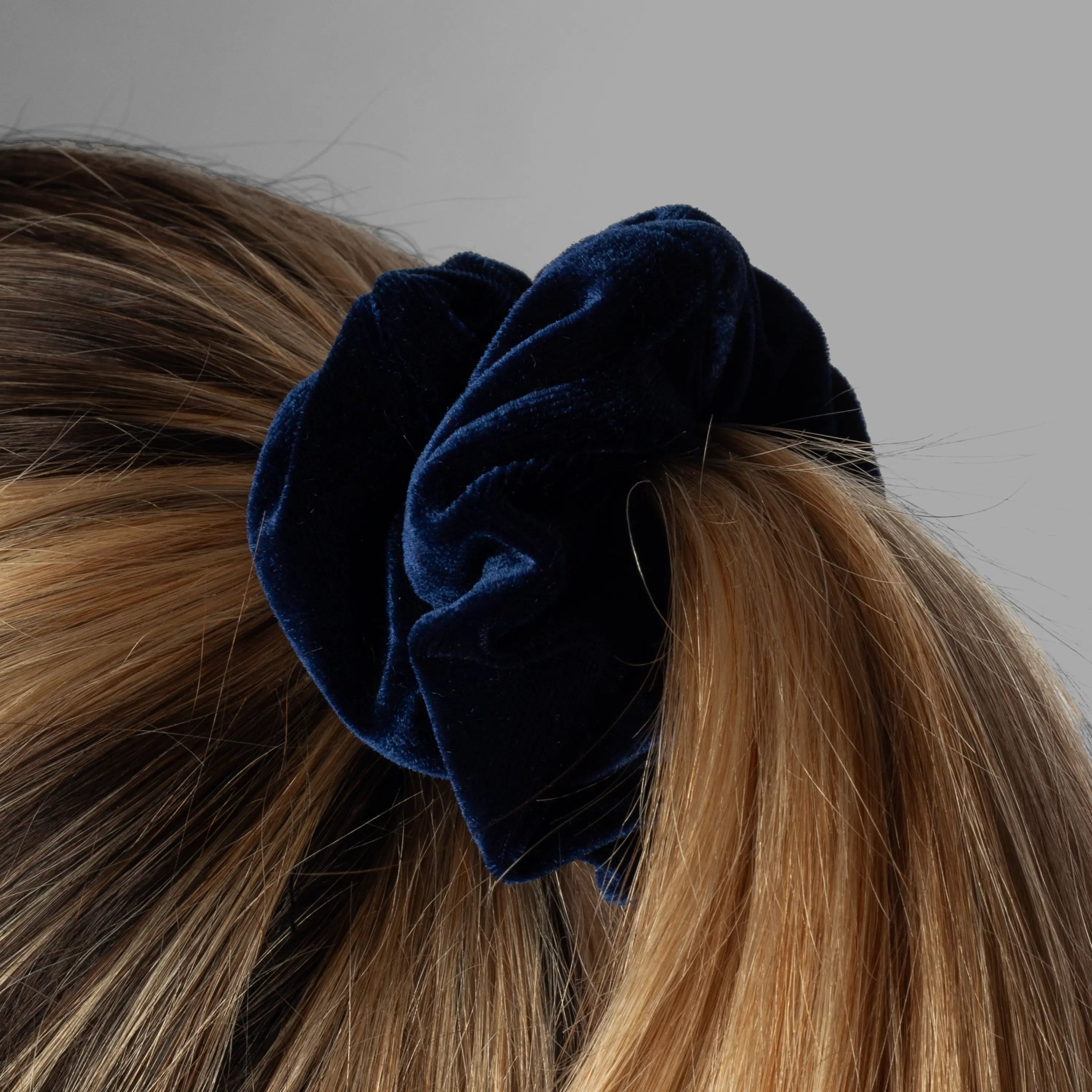 Scrunchie Navy
