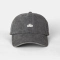 Cap Vintage Black
