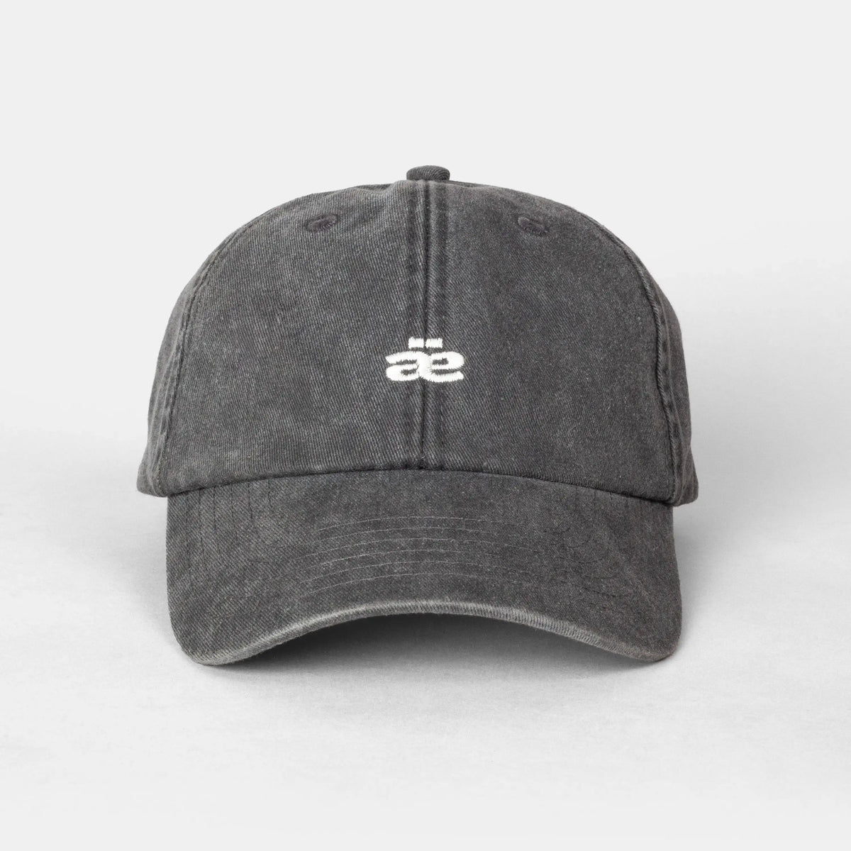 Cap Vintage Black