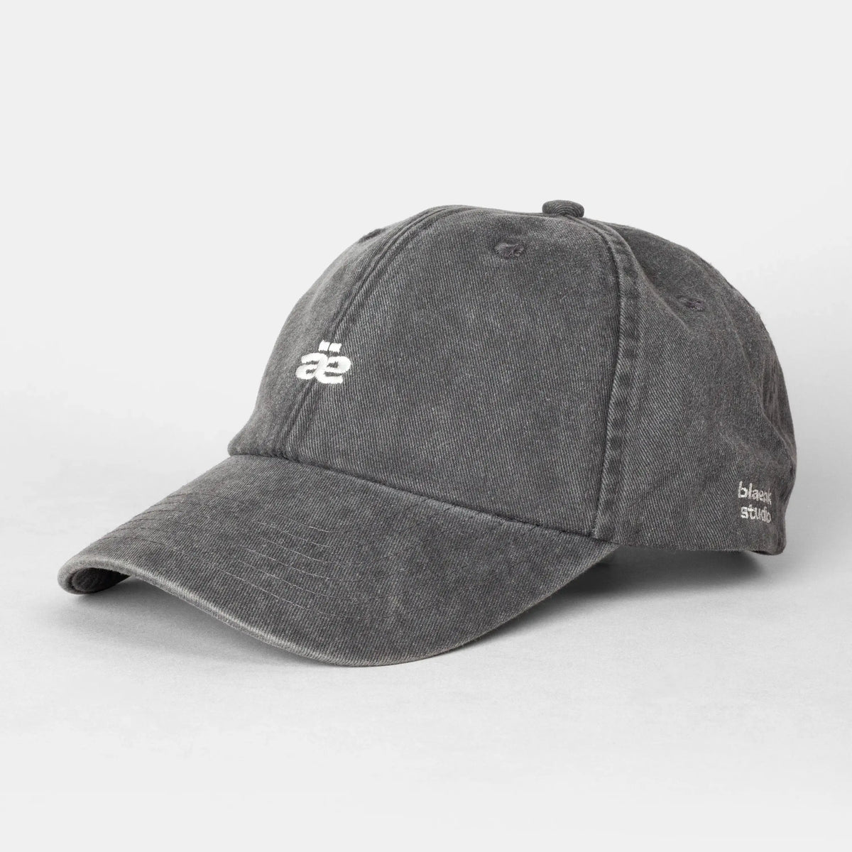 Cap Vintage Black