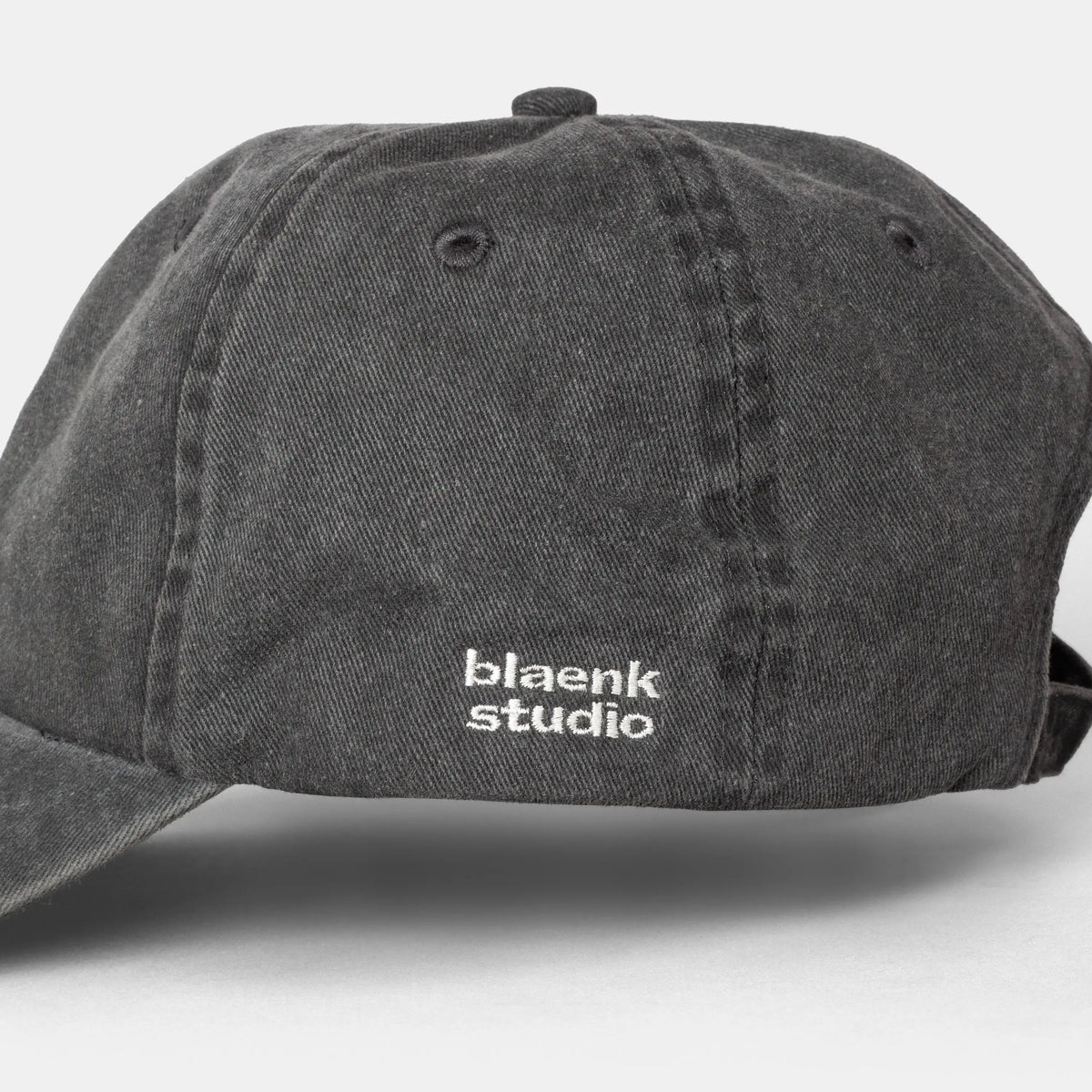 Cap Vintage Black
