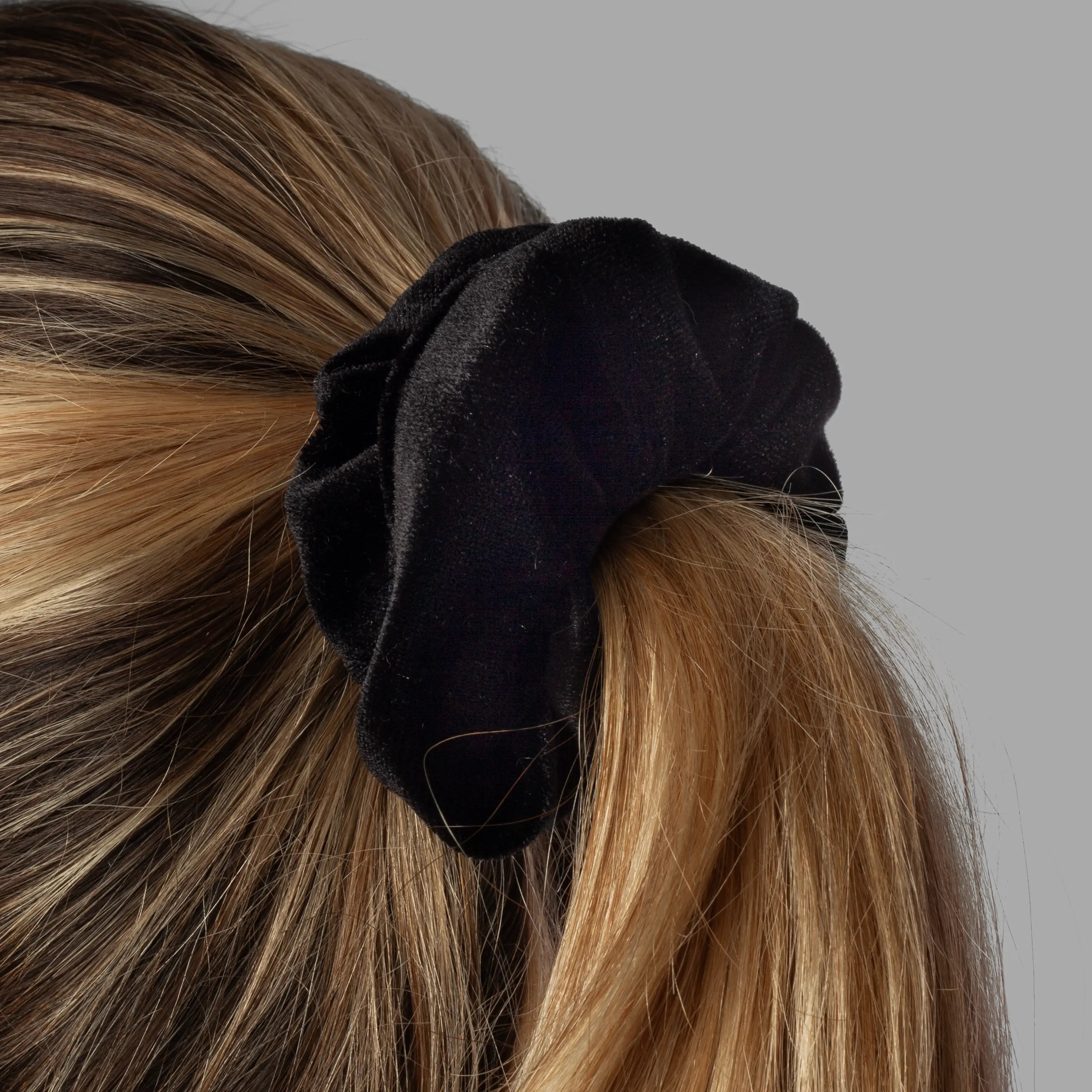 Scrunchie Black