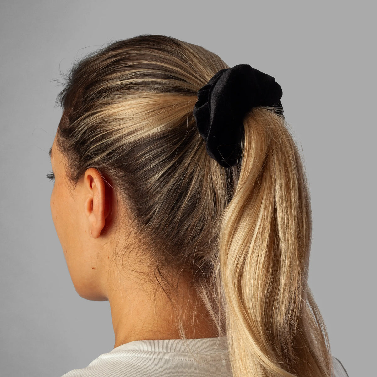 Scrunchie Black