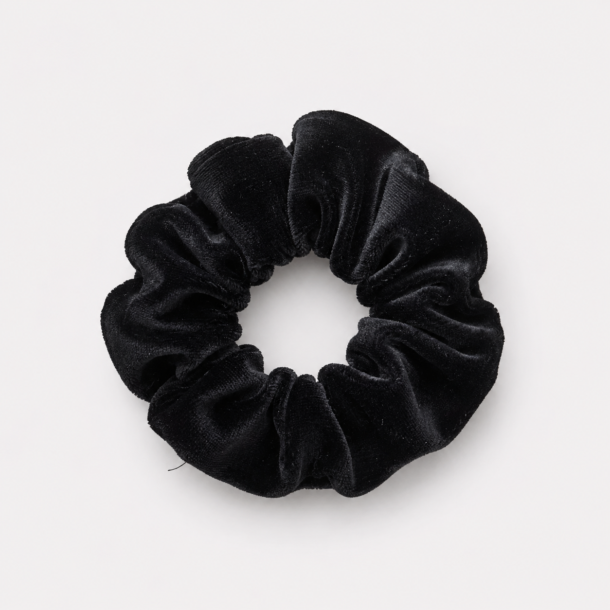 Scrunchie Black