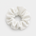 Scrunchie White